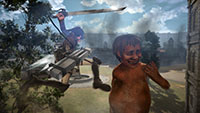 Attack on Titan Wings of Freedom screenshots 05 small دانلود بازی Attack on Titan Wings of Freedom برای PC